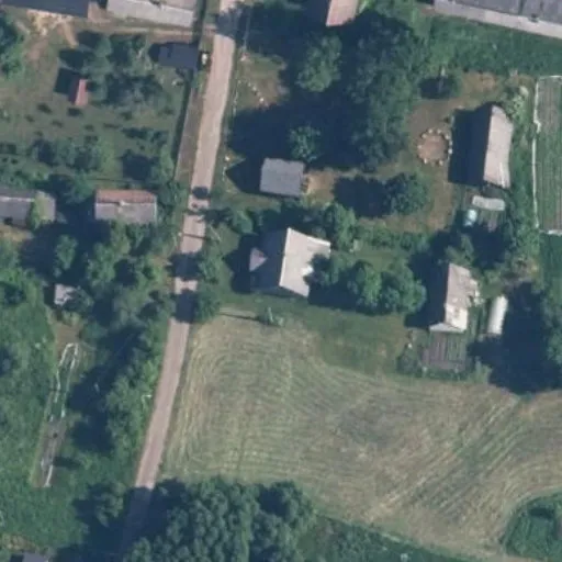 Vaizdas iš viršaus: Kriveikiškių g. 12, Kernavė