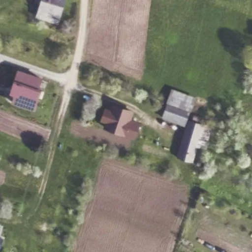 Vaizdas iš viršaus: Rožių g. 7, Gelvonai