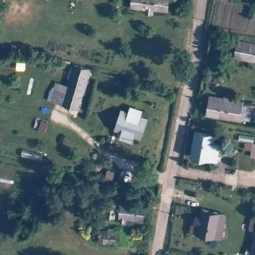 Vaizdas iš viršaus: Kriveikiškių g. 3, Kernavė