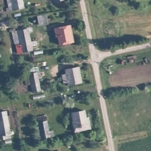Vaizdas iš viršaus: Sodų g. 13, Anciūnai