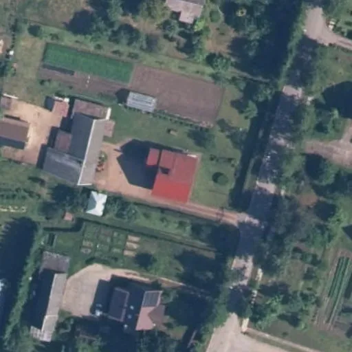 Vaizdas iš viršaus: Pajautos g. 15, Kernavė
