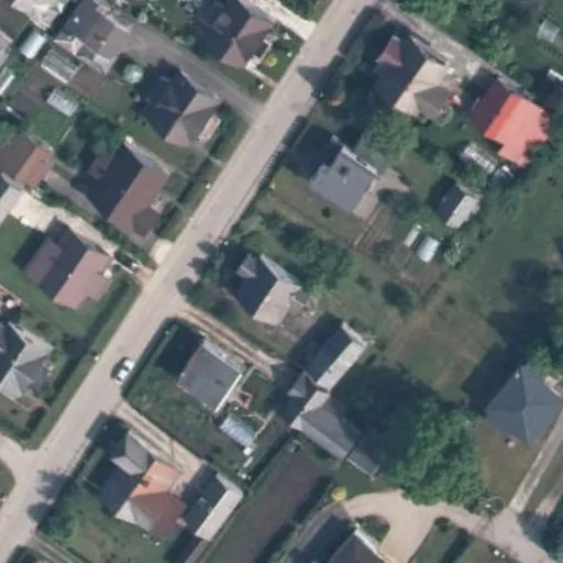 Vaizdas iš viršaus: Vyšnių g. 25, Širvintos