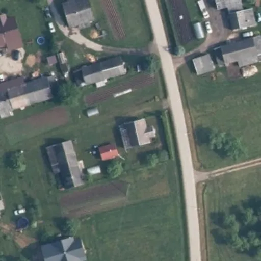 Vaizdas iš viršaus: Draugystės g. 2, Družai