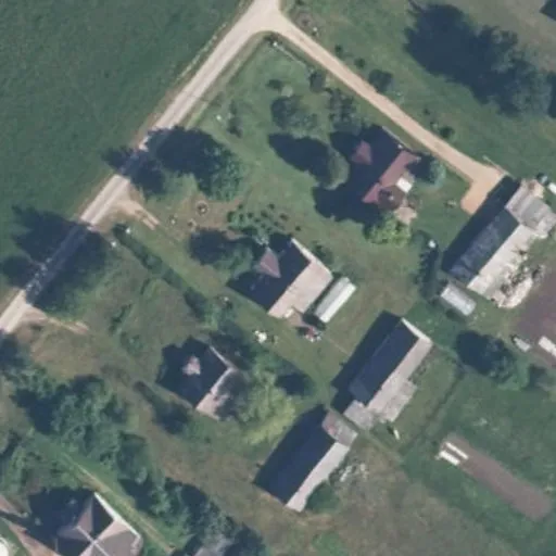 Vaizdas iš viršaus: Gojaus g. 24, Zibalai