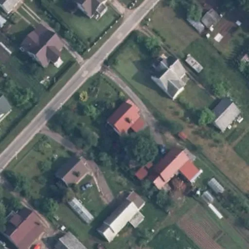 Vaizdas iš viršaus: Kazliškių g. 18, Kabalda