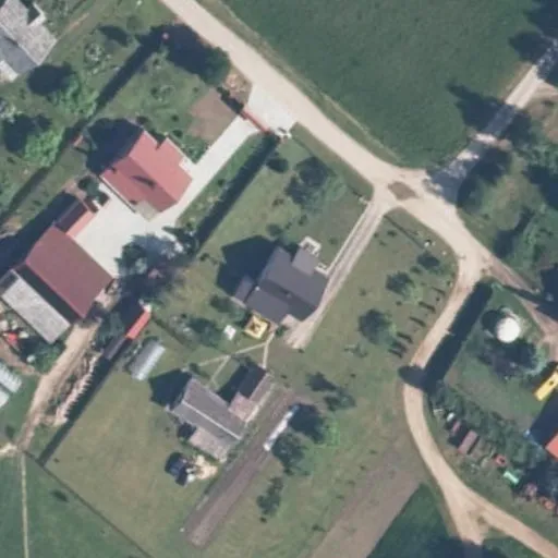 Vaizdas iš viršaus: Gojaus g. 18, Zibalai