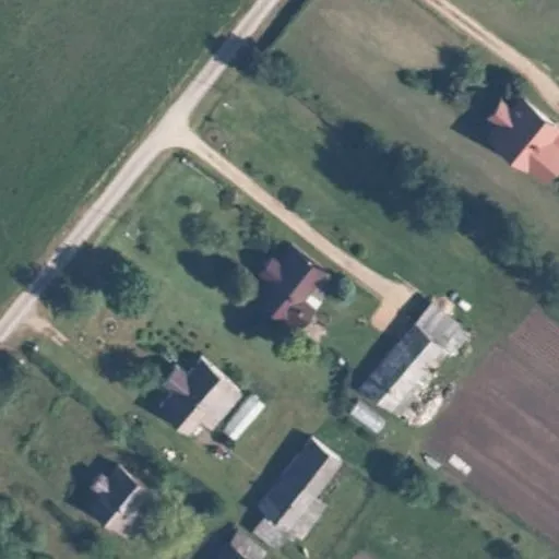 Vaizdas iš viršaus: Gojaus g. 26, Zibalai