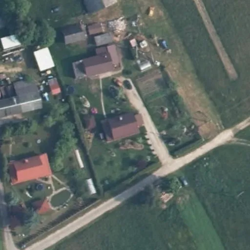 Vaizdas iš viršaus: Miško g. 15, Avižonys
