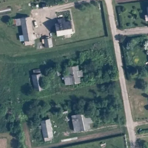 Vaizdas iš viršaus: Šermukšnių g. 6, Bagaslaviškis