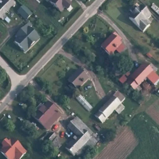 Vaizdas iš viršaus: Kazliškių g. 16, Kabalda
