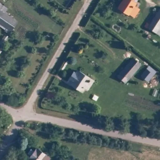 Vaizdas iš viršaus: Krunų g. 12, Musninkai