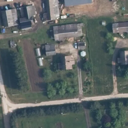 Vaizdas iš viršaus: Žolynų g. 12, Družai
