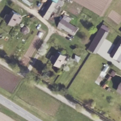 Vaizdas iš viršaus: Laisvės g. 25, Čiobiškis