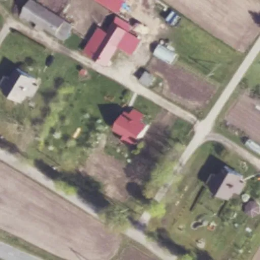 Vaizdas iš viršaus: Laisvės g. 21, Čiobiškis