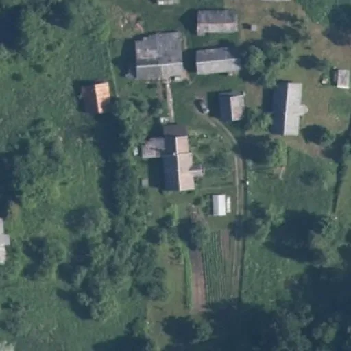 Vaizdas iš viršaus: Bajorų g. 15, Godiškės