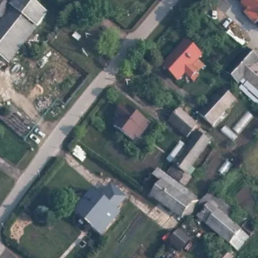 Vaizdas iš viršaus: Gėlyno g. 5, Kabalda