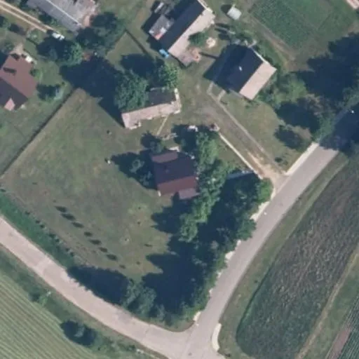 Vaizdas iš viršaus: Pilkapio g. 1, Kernavė