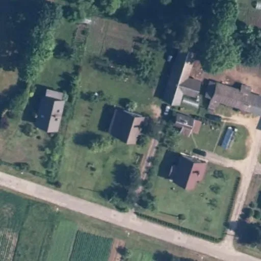 Vaizdas iš viršaus: Ruseckų g. 9, Kernavė