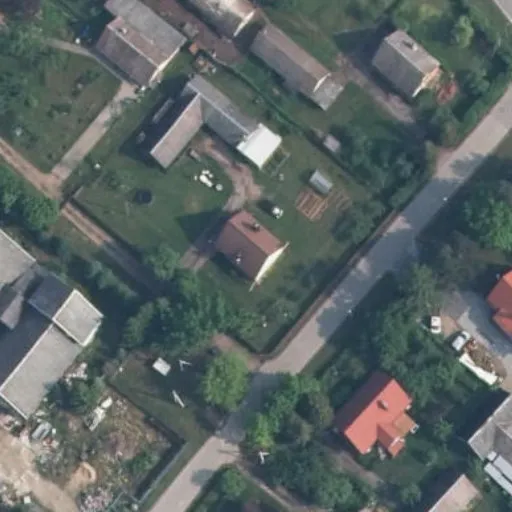 Vaizdas iš viršaus: Gėlyno g. 4, Kabalda