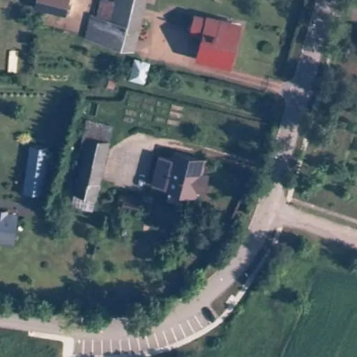 Vaizdas iš viršaus: Pajautos g. 17, Kernavė