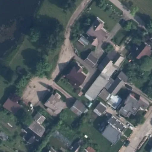 Vaizdas iš viršaus: Pavasario g. 20, Širvintos