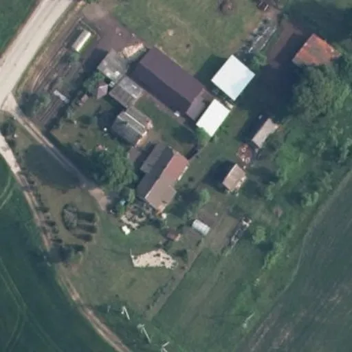 Vaizdas iš viršaus: Družų g. 30, Šniponys