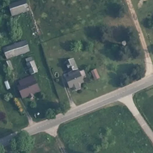 Vaizdas iš viršaus: Kaštonų g. 25, Avižonys