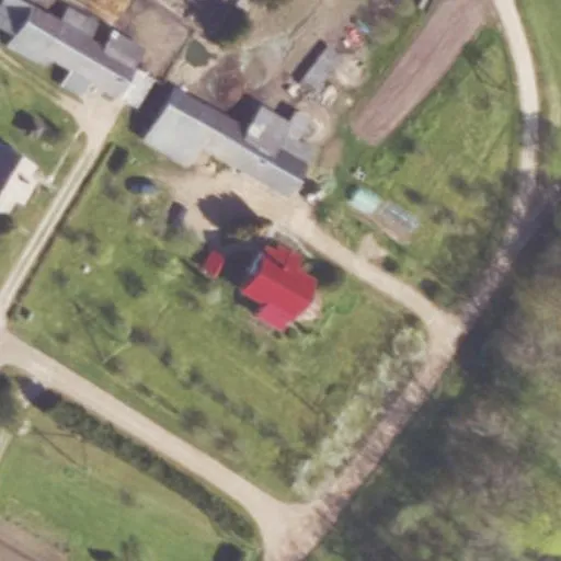Vaizdas iš viršaus: Pakrantės g. 10, Liukonys