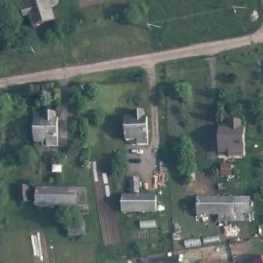 Vaizdas iš viršaus: Širvintų g. 16, Kieliai