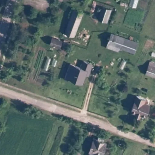 Vaizdas iš viršaus: Gedimino g. 13, Kernavė