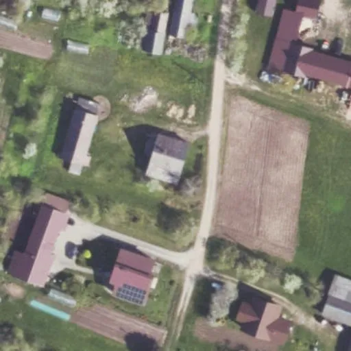 Vaizdas iš viršaus: Rožių g. 13, Gelvonai