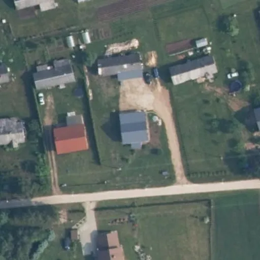 Vaizdas iš viršaus: Žolynų g. 4, Družai