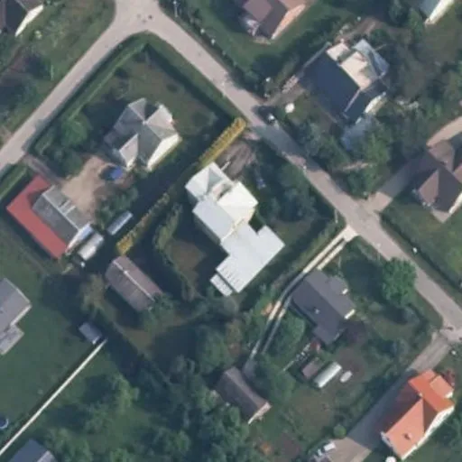 Vaizdas iš viršaus: Krantinės g. 18, Kabalda