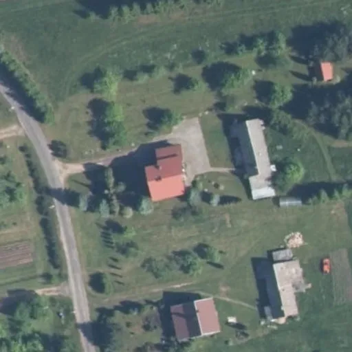 Vaizdas iš viršaus: Žiedo g. 6, Anciūnai
