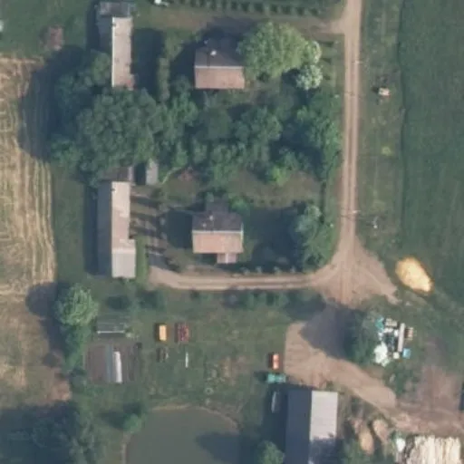 Vaizdas iš viršaus: Sodų g. 5, Alionys I