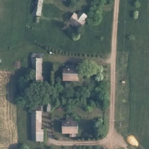 Vaizdas iš viršaus: Sodų g. 3, Alionys I