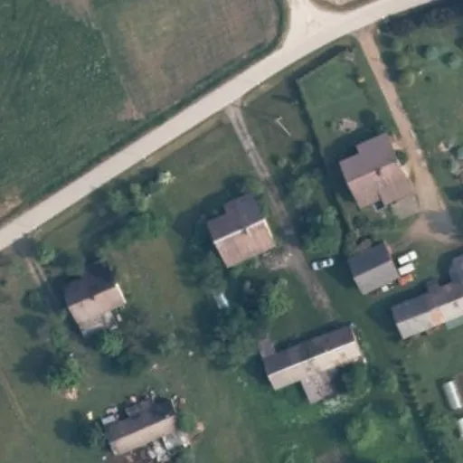 Vaizdas iš viršaus: Draugystės g. 11, Družai