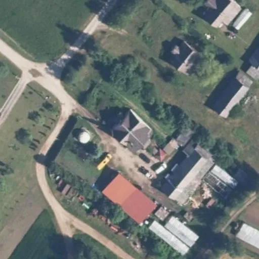 Vaizdas iš viršaus: Gojaus g. 20, Zibalai
