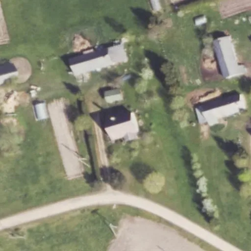 Vaizdas iš viršaus: Smilgų g. 9, Liukonys