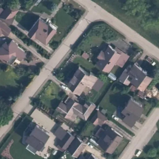 Vaizdas iš viršaus: Ramunių g. 4, Širvintos