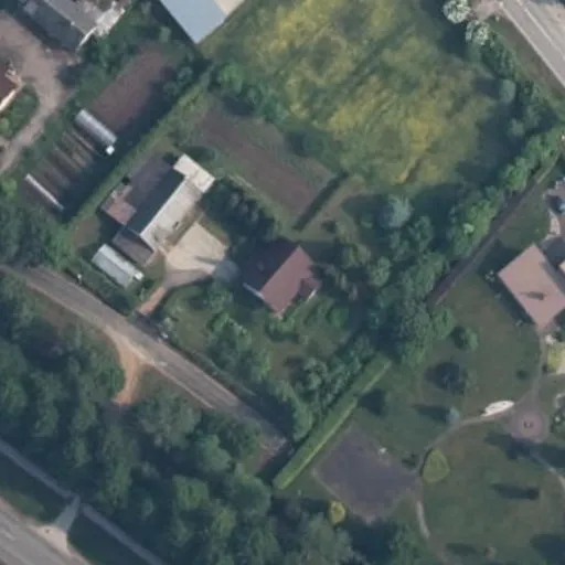 Vaizdas iš viršaus: Gėlyno g. 15, Kabalda
