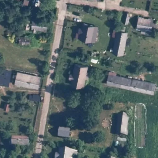 Vaizdas iš viršaus: Kriveikiškių g. 10, Kernavė