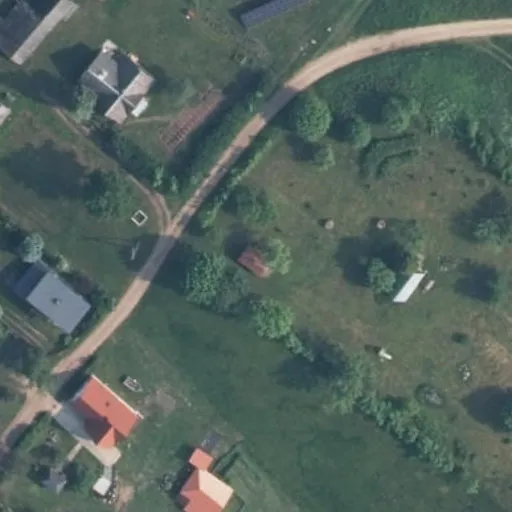 Vaizdas iš viršaus: Ežero g. 31, Žinduliai