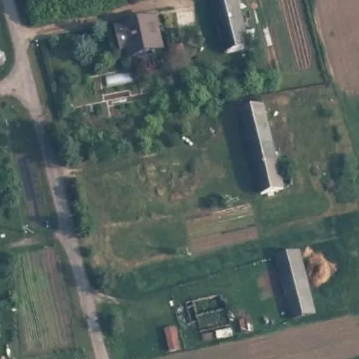 Vaizdas iš viršaus: Širvintų g. 19, Kieliai