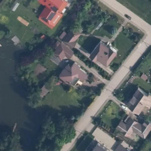 Vaizdas iš viršaus: Ramunių g. 3, Širvintos