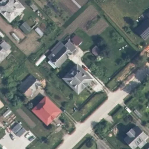 Vaizdas iš viršaus: Atgimimo g. 6, Širvintos