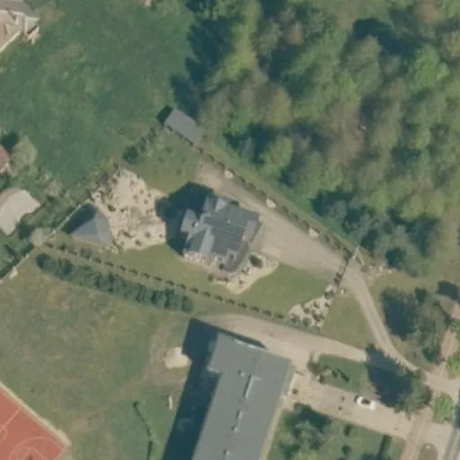 Vaizdas iš viršaus: Ventos g. 116, Kuršėnai