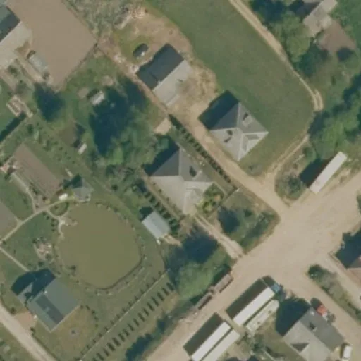 Vaizdas iš viršaus: Akmenės g. 5, Kuršėnai