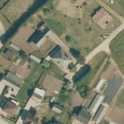Vaizdas iš viršaus: Maumedžių g. 13, Kuršėnai