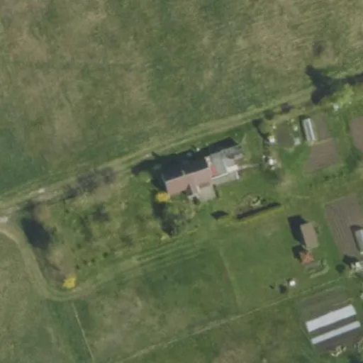 Vaizdas iš viršaus: Žiedynų g. 27, Šiauliai